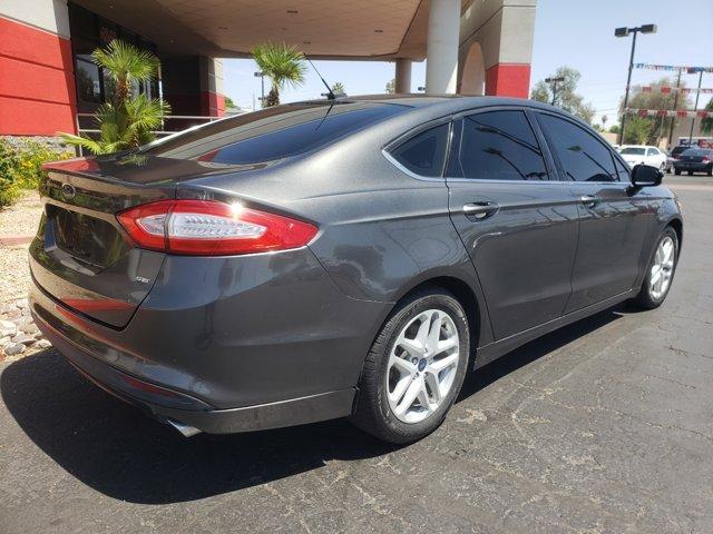 used 2016 Ford Fusion car, priced at $11,995