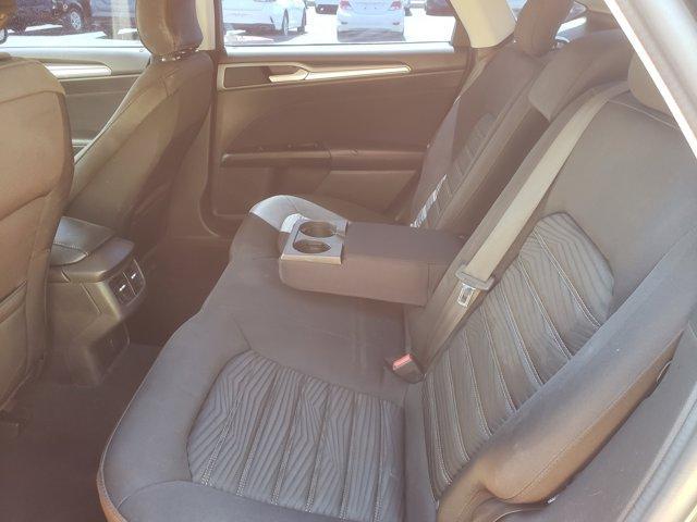 used 2016 Ford Fusion car, priced at $11,995