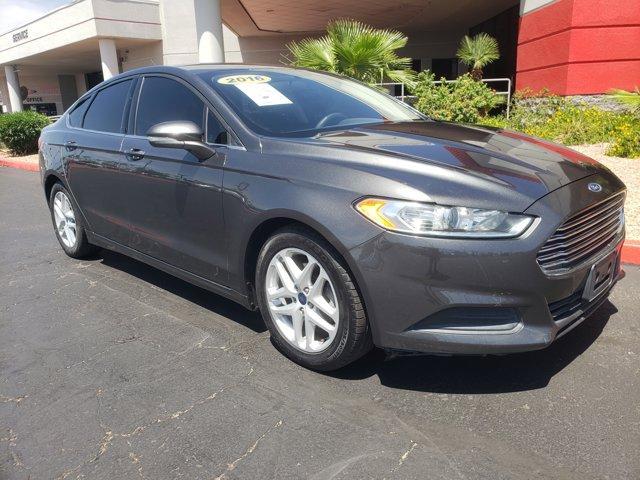 used 2016 Ford Fusion car, priced at $11,995