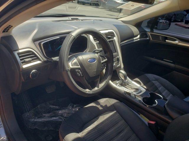 used 2016 Ford Fusion car, priced at $11,995