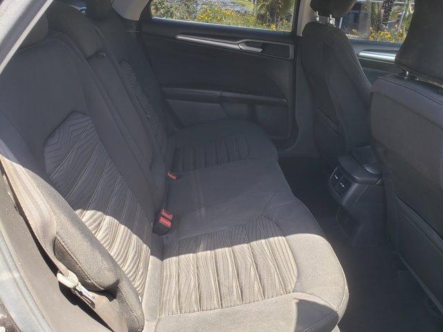 used 2016 Ford Fusion car, priced at $11,995