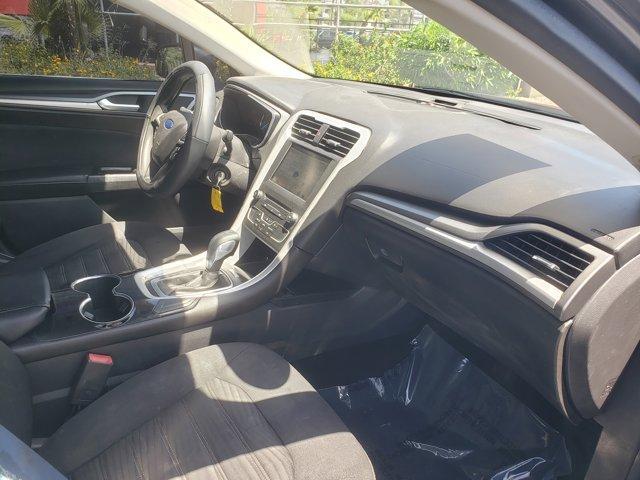 used 2016 Ford Fusion car, priced at $11,995