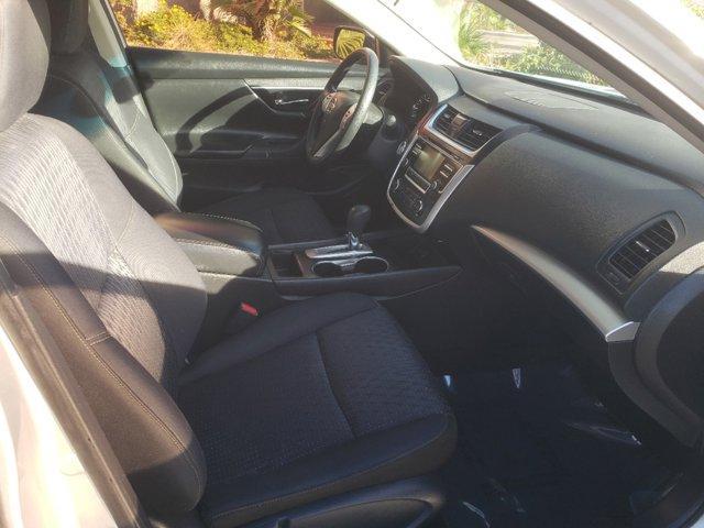used 2016 Nissan Altima car, priced at $12,995
