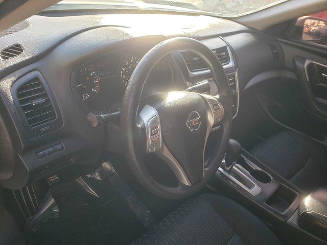 used 2016 Nissan Altima car, priced at $12,995