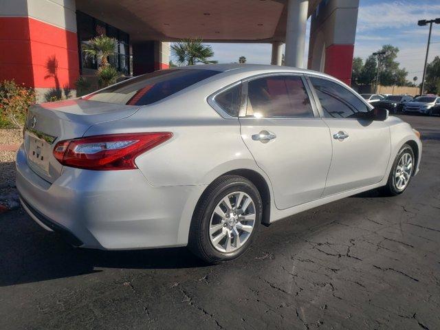 used 2016 Nissan Altima car, priced at $12,995