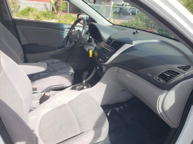 used 2017 Hyundai Accent car, priced at $11,495