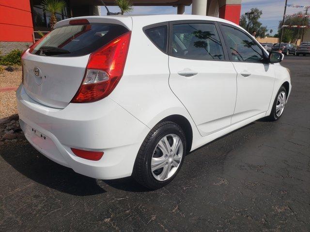 used 2017 Hyundai Accent car, priced at $11,495
