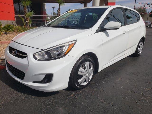 used 2017 Hyundai Accent car, priced at $11,495