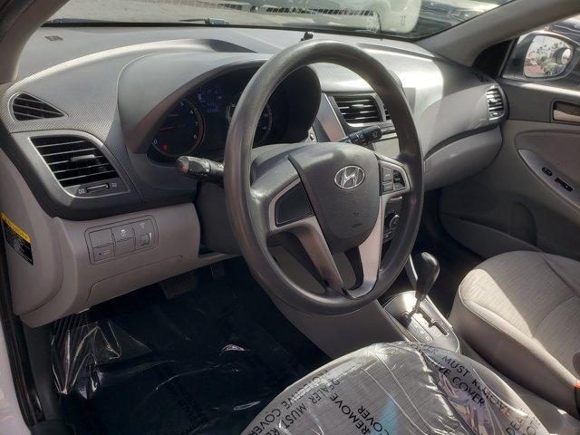 used 2017 Hyundai Accent car, priced at $11,495