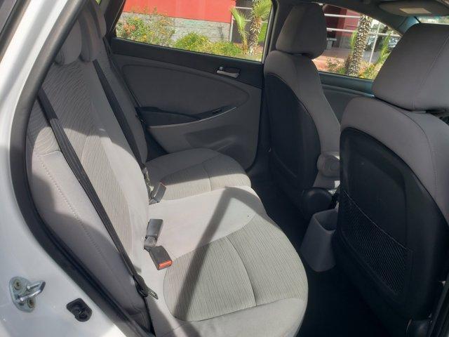 used 2017 Hyundai Accent car, priced at $11,495