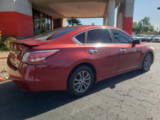 used 2015 Nissan Altima car, priced at $11,995