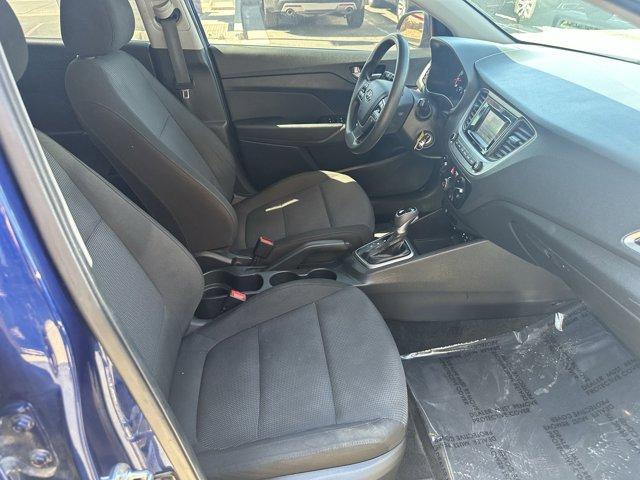 used 2019 Hyundai Accent car, priced at $12,495