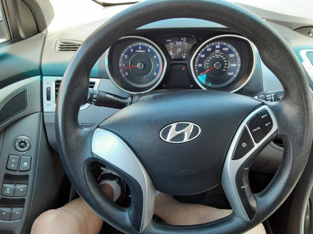 used 2012 Hyundai Elantra car, priced at $10,995
