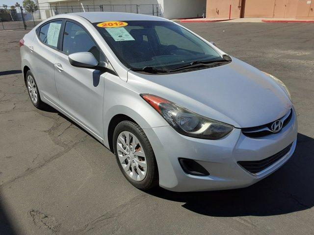 used 2012 Hyundai Elantra car, priced at $10,995