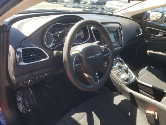 used 2016 Chrysler 200 car, priced at $11,995