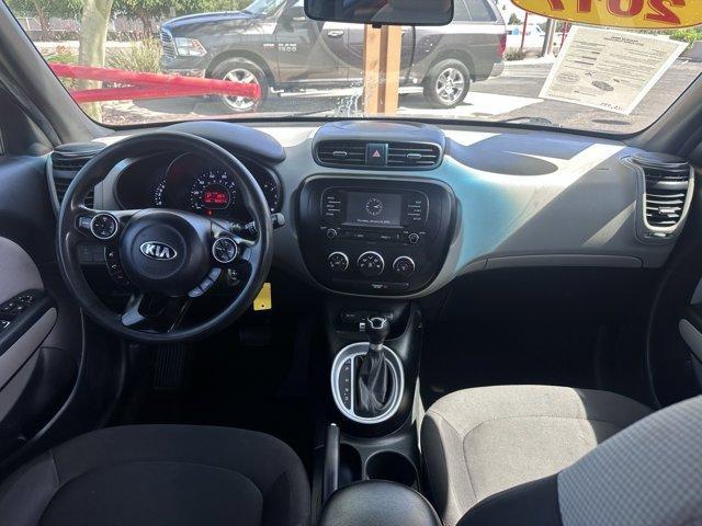used 2017 Kia Soul car, priced at $11,495