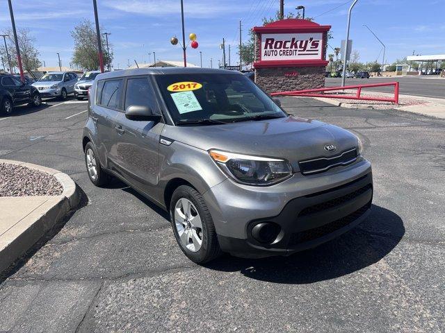 used 2017 Kia Soul car, priced at $11,495
