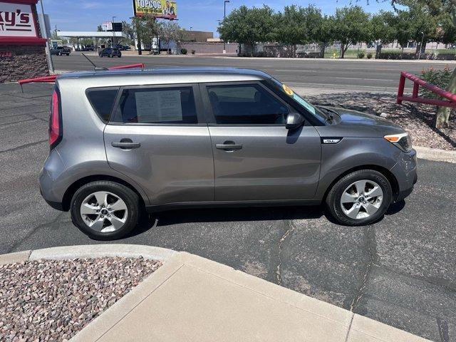 used 2017 Kia Soul car, priced at $11,495