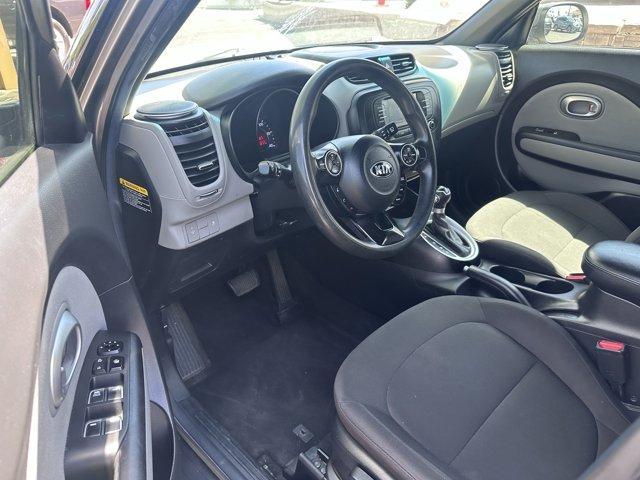used 2017 Kia Soul car, priced at $11,495