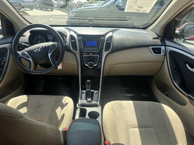 used 2016 Hyundai Elantra GT car, priced at $11,995