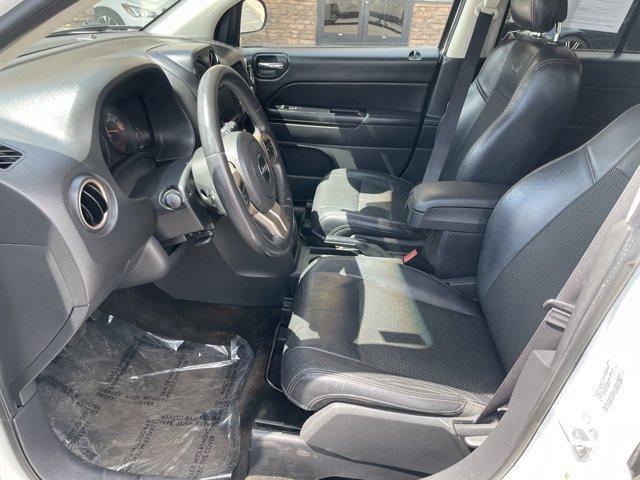 used 2017 Jeep Compass car, priced at $11,995