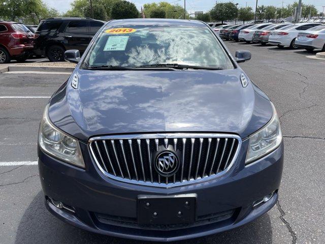 used 2013 Buick LaCrosse car, priced at $11,995