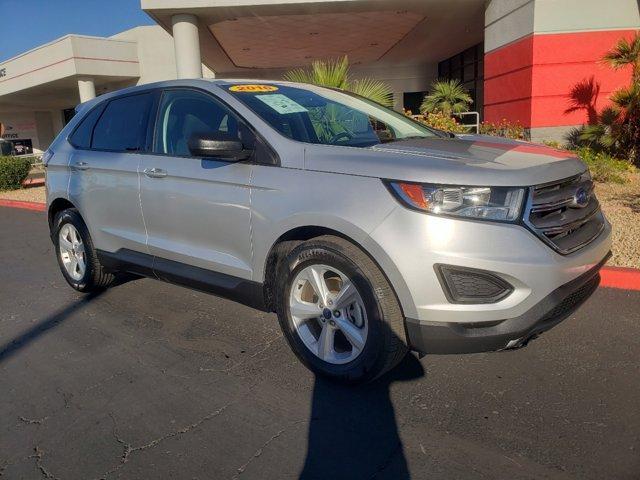 used 2016 Ford Edge car, priced at $13,995