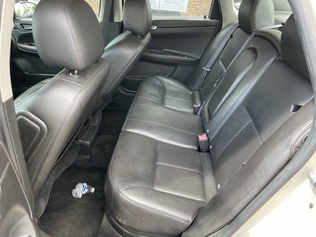 used 2012 Chevrolet Impala car, priced at $10,495