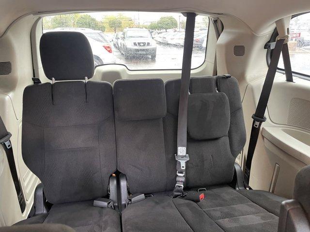 used 2015 Dodge Grand Caravan car, priced at $11,995