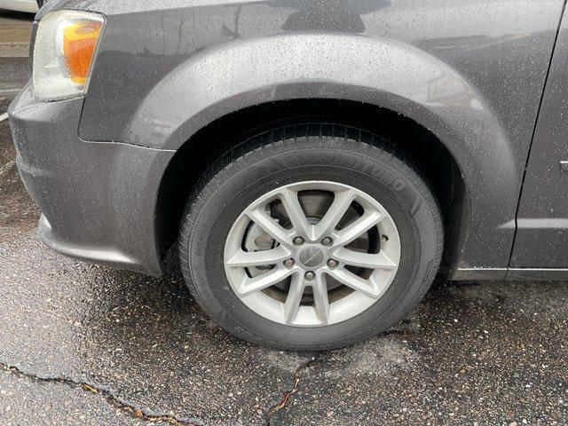 used 2015 Dodge Grand Caravan car, priced at $11,995