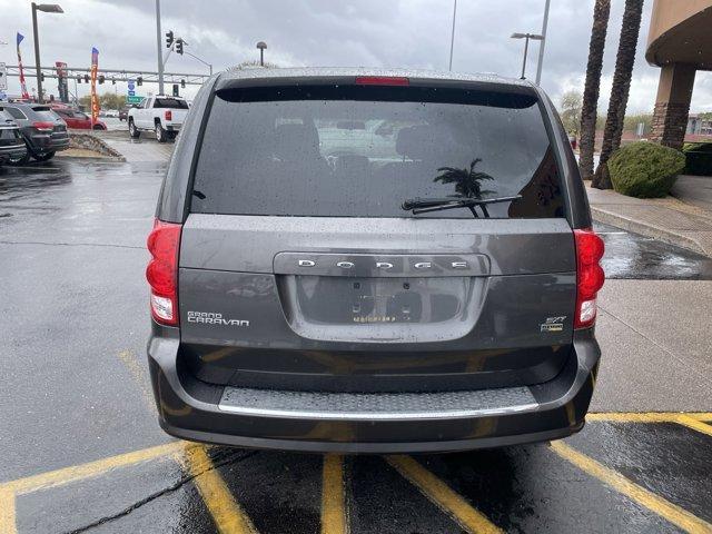 used 2015 Dodge Grand Caravan car, priced at $11,995