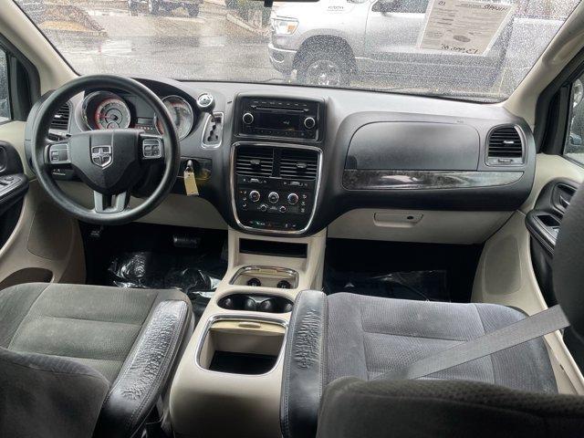used 2015 Dodge Grand Caravan car, priced at $11,995