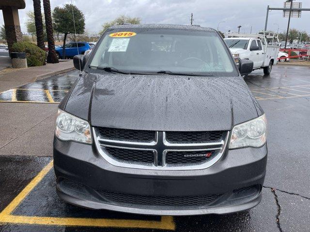 used 2015 Dodge Grand Caravan car, priced at $11,995