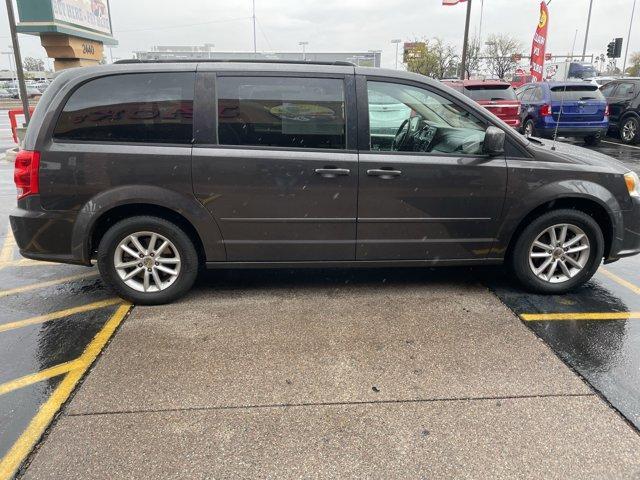 used 2015 Dodge Grand Caravan car, priced at $11,995