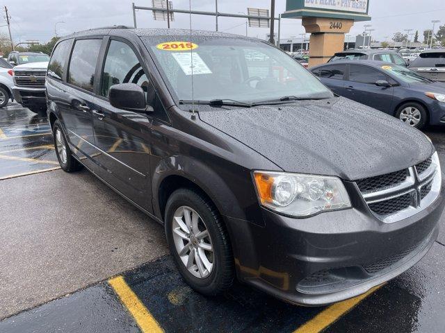used 2015 Dodge Grand Caravan car, priced at $11,995