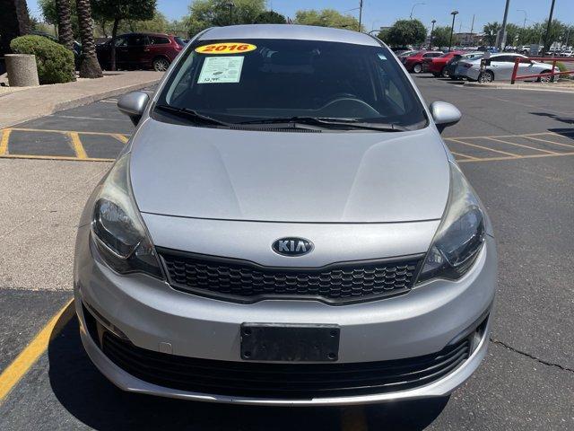 used 2016 Kia Rio car, priced at $11,995