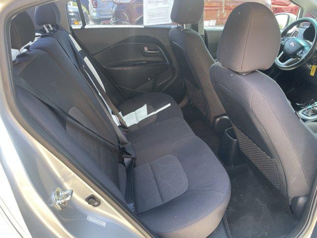 used 2016 Kia Rio car, priced at $11,995