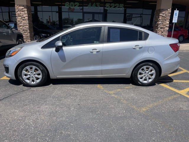 used 2016 Kia Rio car, priced at $11,995