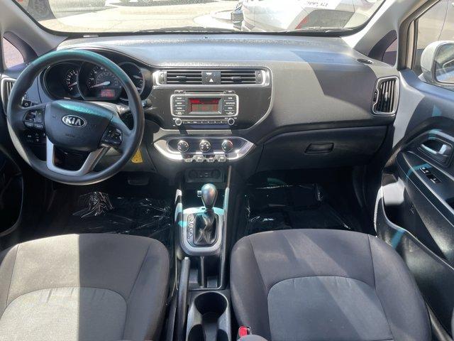 used 2016 Kia Rio car, priced at $11,995