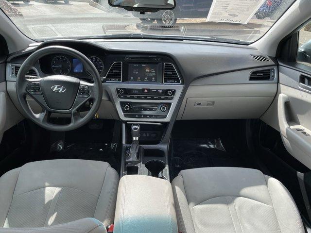 used 2016 Hyundai Sonata car, priced at $12,495