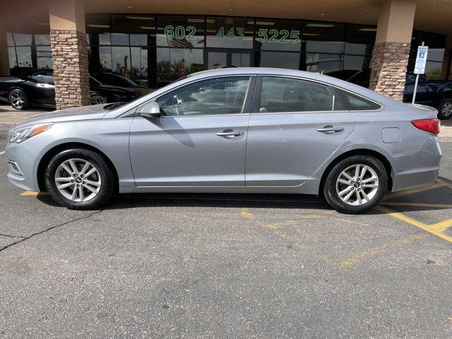 used 2016 Hyundai Sonata car, priced at $12,495