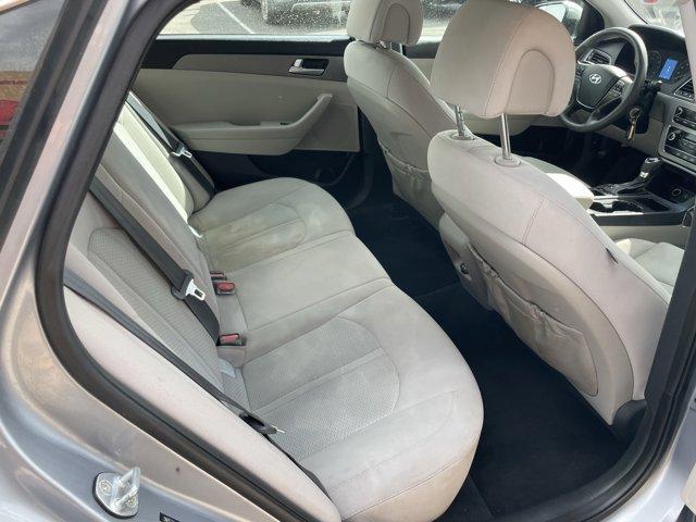 used 2016 Hyundai Sonata car, priced at $12,495