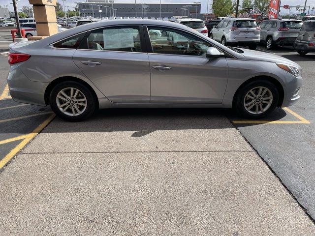 used 2016 Hyundai Sonata car, priced at $12,495