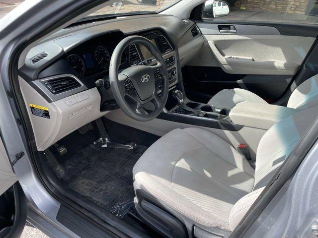 used 2016 Hyundai Sonata car, priced at $12,495