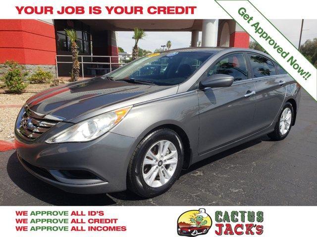 used 2011 Hyundai Sonata car, priced at $10,995
