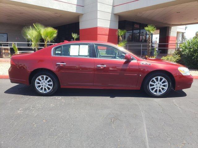 used 2010 Buick Lucerne car, priced at $9,995