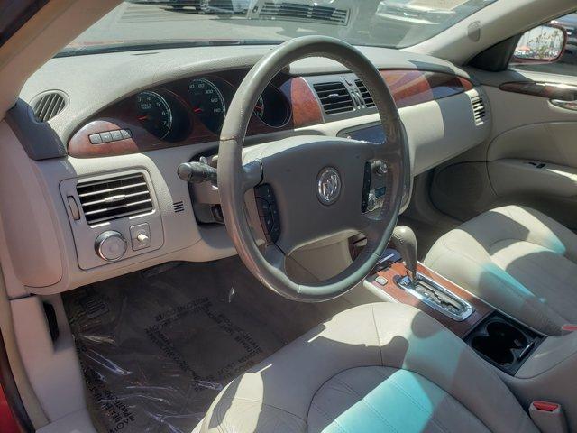 used 2010 Buick Lucerne car, priced at $9,995