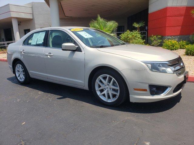 used 2010 Ford Fusion car, priced at $8,455