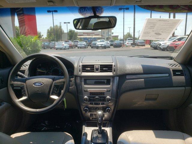 used 2010 Ford Fusion car, priced at $8,455