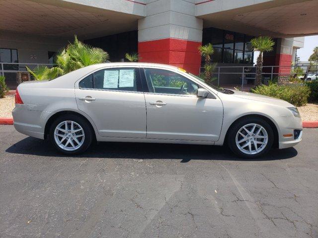 used 2010 Ford Fusion car, priced at $8,455
